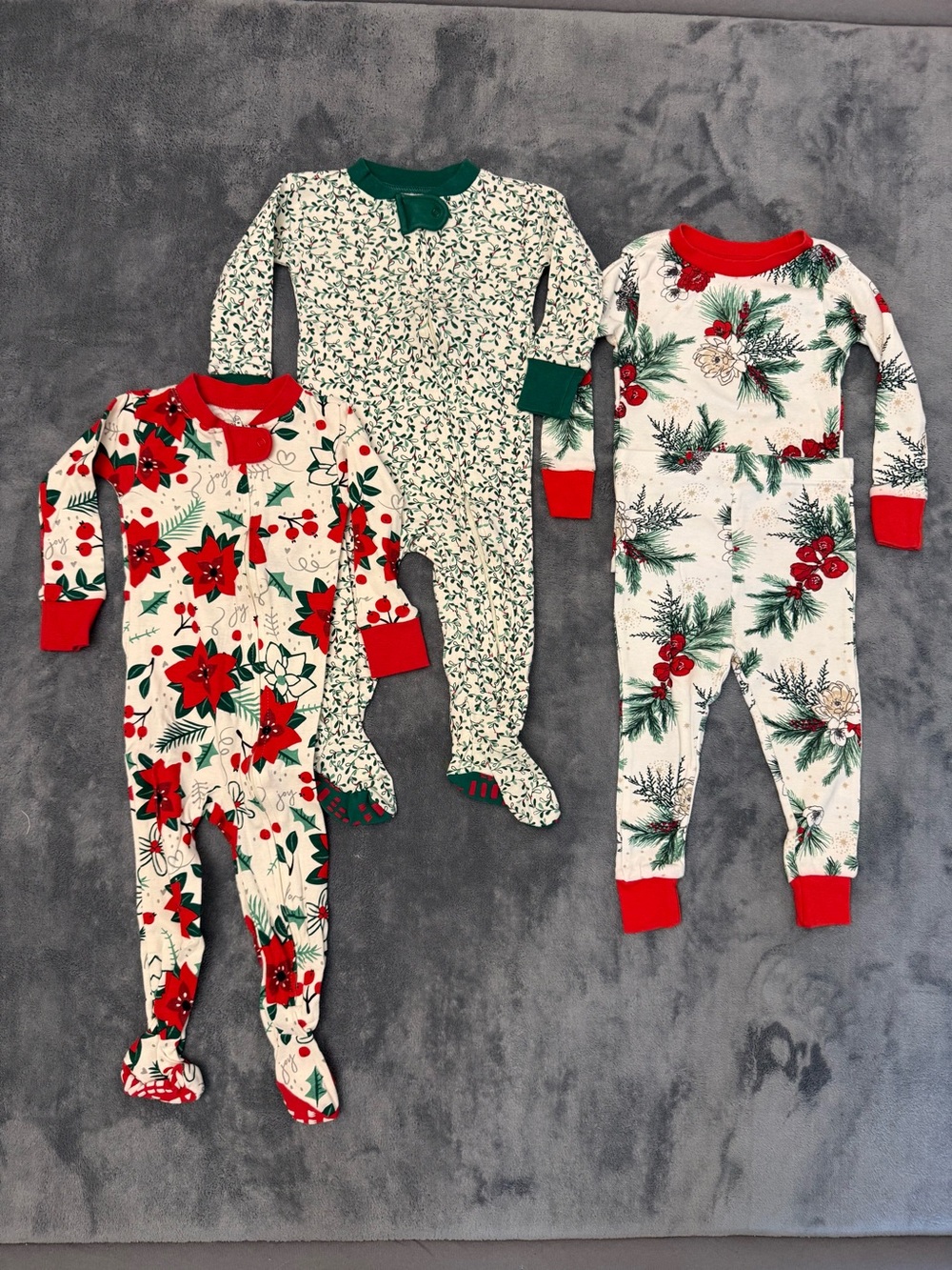 Honest Baby Christmas Pajamas